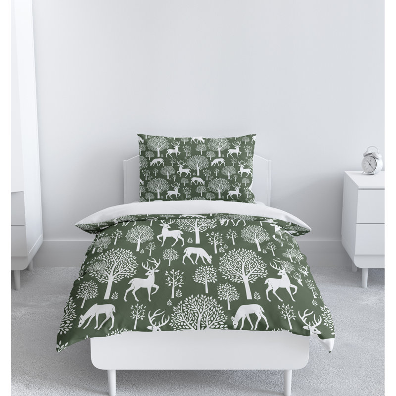 Duvet Cover, King Duvet Cover + 2 King Shams