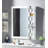 Cargo White Finish Vanity Mirror-1384831157