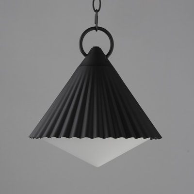 Odette 1 - Light Outdoor Pendant