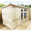 Marlborough 11 x 11 Ft. Summer House