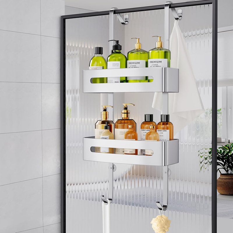 Over-the-Door Shower Caddy
