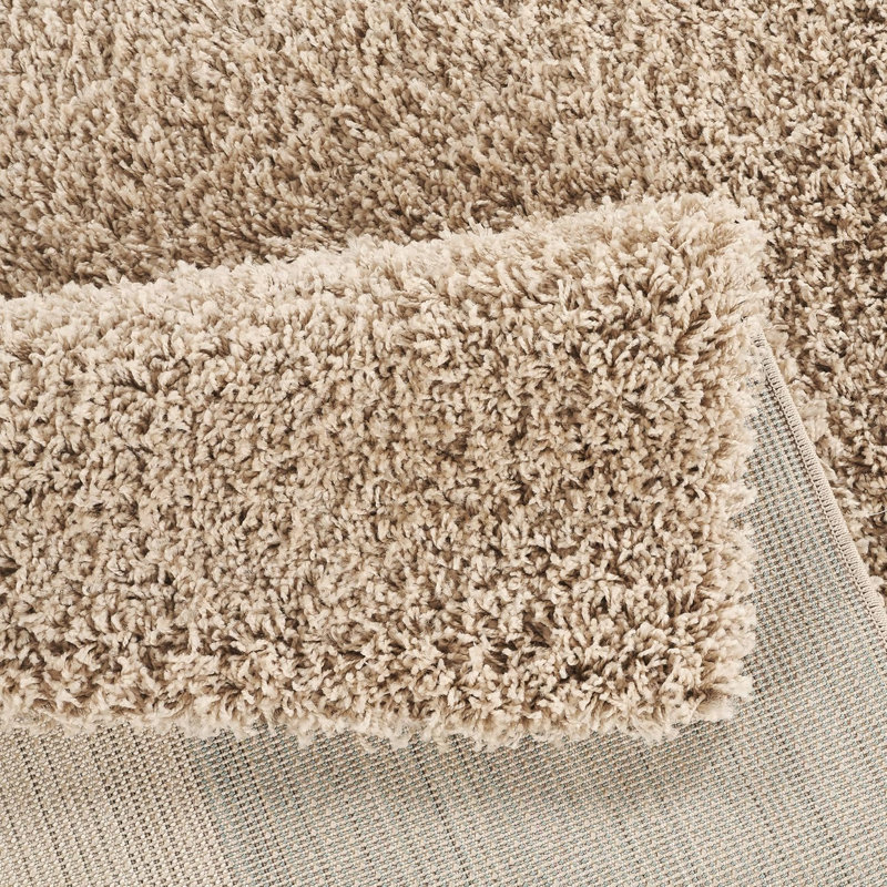 Area Rug, 60 x 110 cm, Light Beige