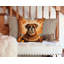 Coussin décoratif en tissu Boxer Fall-1962677754