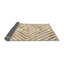 Tapis contemporain beige / brun-1164950996