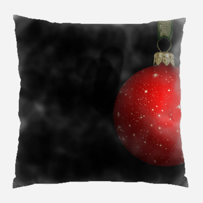  Coussin décoratif intérieur / extérieur Christmas Ornament