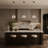 59*4.9 Antique Delicate Decorative Pattern Glass Ceiling Pendant Lighting UL Listed-617722678-614801354-727554286
