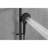 Handheld Shower With 28-Inch Slide Bar And 59-Inch Hose