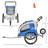 Foldable Pet Jogger Stroller-92456870