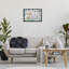 Cadre flottant Elegant Garden Flowers, design par Meredith Howse-984366981-984366986