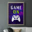 «It's Game On II», reproduction d'art sur toile-88379730-88379729