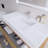 Babajide 42'' Single Bathroom Vanity with Acrylic Top-286116573