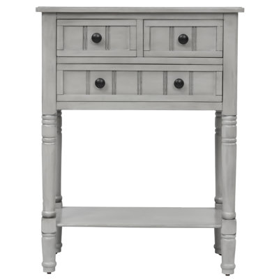 Narrow Console Table
