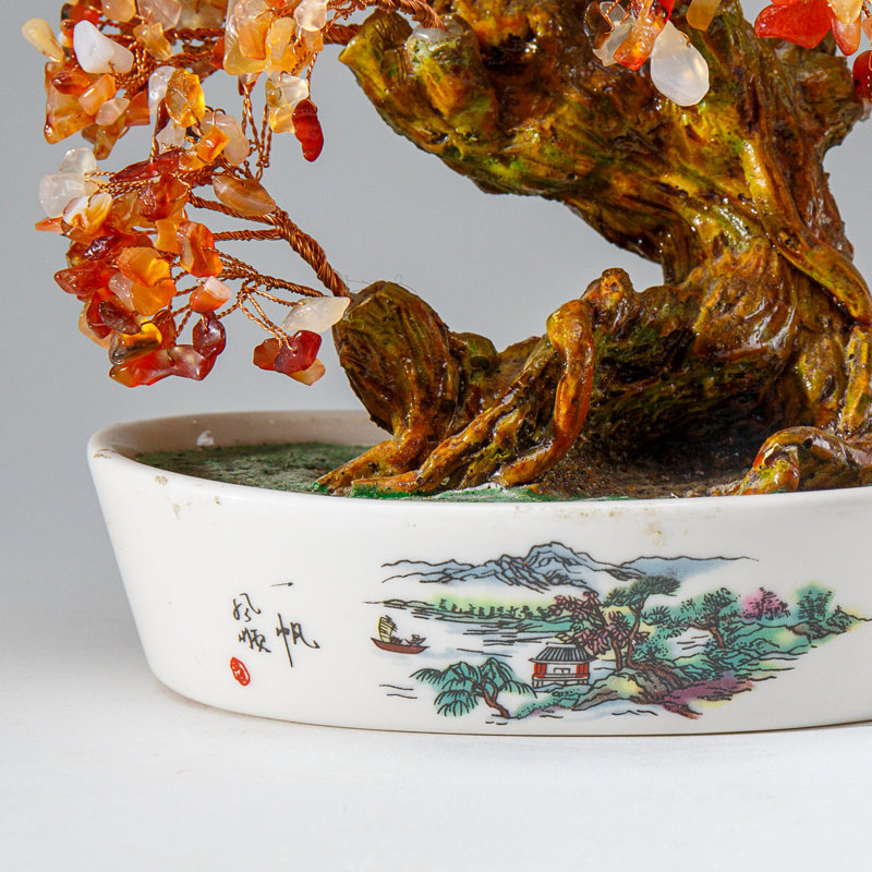 Carnelian Figurines & Sculptures