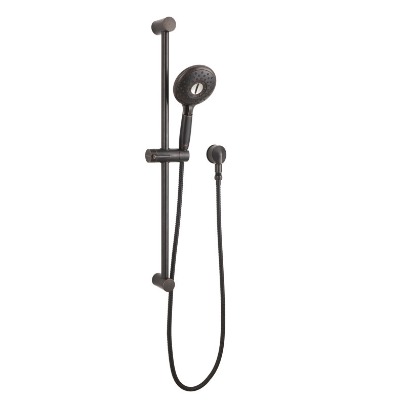 Robinet de douche Spectra +, Bronze Héritage