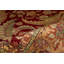 Hand-Knotted High-Quality Red and Gold Area Rug