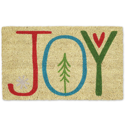 Reese Non-Slip Outdoor Doormat