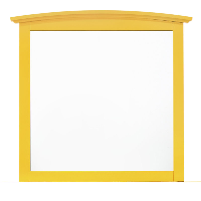 Mirror, Yellow