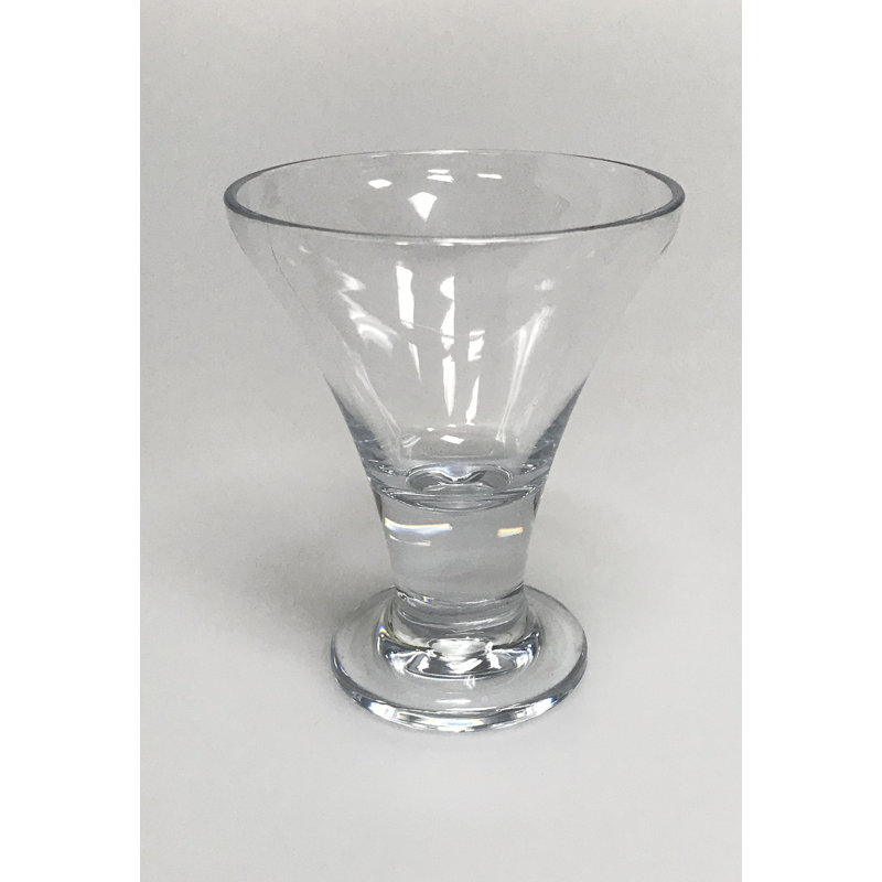 Cinead 6oz. Martini Glass Set