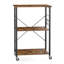Aliou 37.5'' Metal Baker's Rack