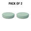 Decorative Indoor Outdoor Waterproof Round Cushion Cover, Patio UV Resistant Seat Cushion Cover-1515663200