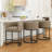 Upholstered Barrel Counter Stool-1901742467-1901742470