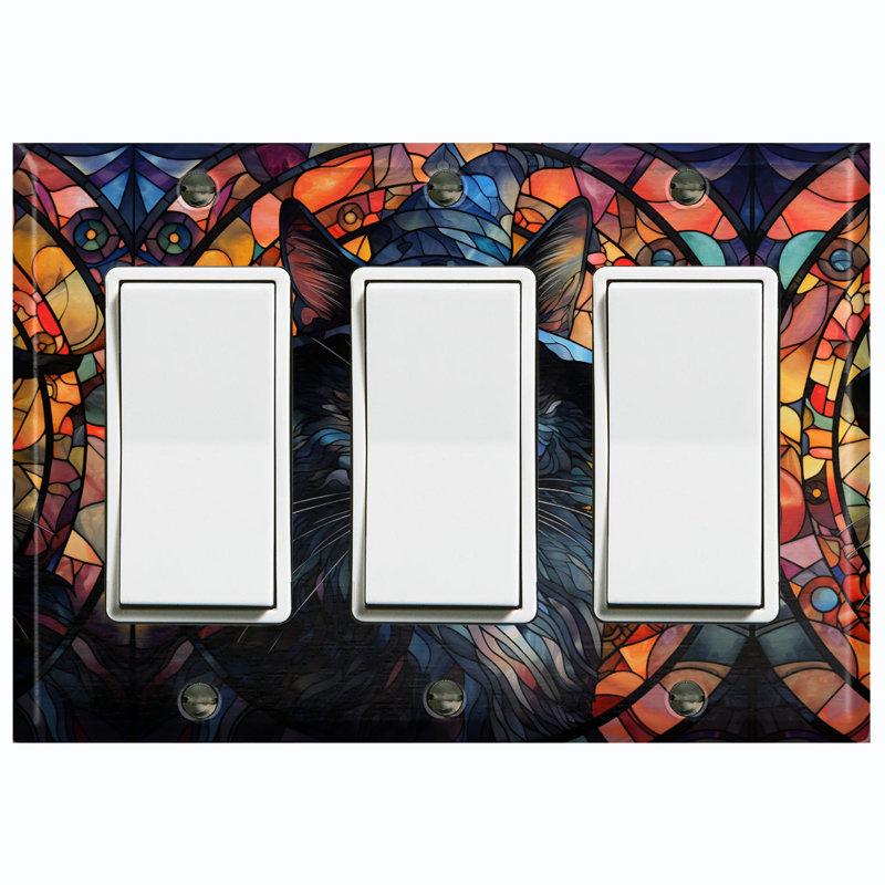 Plaque murale standard Halloween