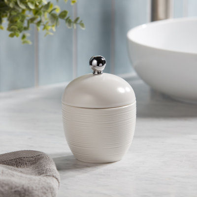 Dubai (SS trim) Canister