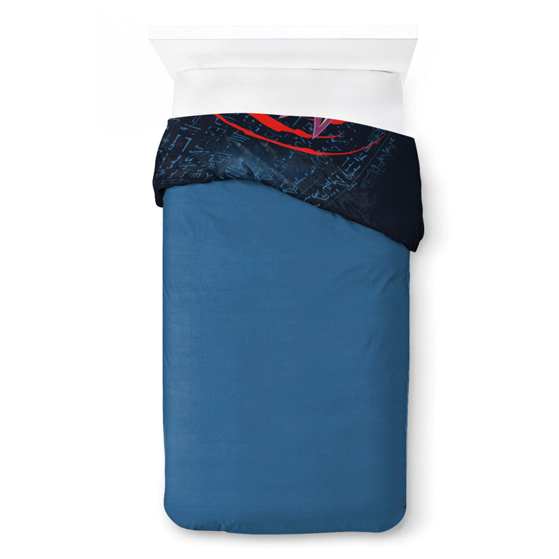 Cotton Duvet Cover Set with Pillow Shams Included