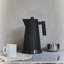 Alessi Plisse Temperature Control Electric Kettle -1464891577