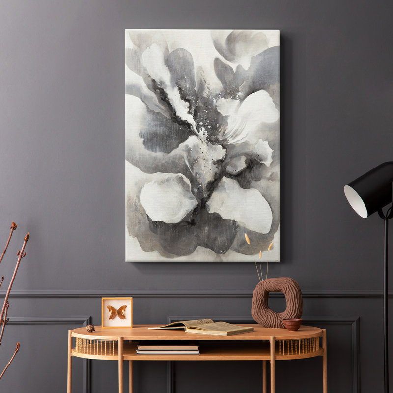 Subtle Glam -Gallery Wrapped Cavas, 18" H x 12" W