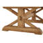 Kyler Trestle Coffee Table