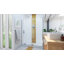 DreamLine Mirage-Z 56-60 po. X H 72 po. Porte de douche coulissante sans cadre-66440770
