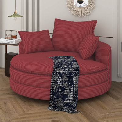 Fauteuil demi-tonneau Boneless