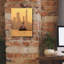 «Chicago Old Lighthouse Hazy Sunset» par Epic Portfolio, art mural sur toile-971716204