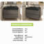 Meuble-lavabo simple 35,8 po avec surface solide Sibin-228556468-228556471