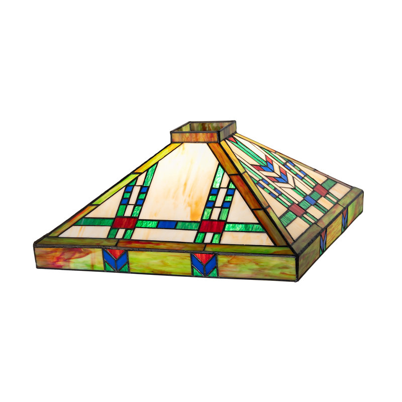 Square Lamp Shade