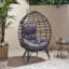 CHAISE EN ARGENT DE SANTINO