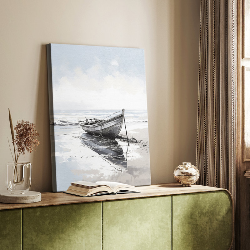 NAUTICAL Series CDL XXXVII - Gallery Cavas sur mesure, H 36 po x l 24 po