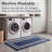 Jean Pierre Double Border All Loop Tufted Rugs