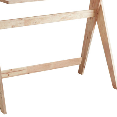Bureau avec rehausse