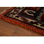Tapis de zone en laine kashkoli 5 pi 5 po x 9 pi 8 po one-of-kind à la main noué la Ambrosius