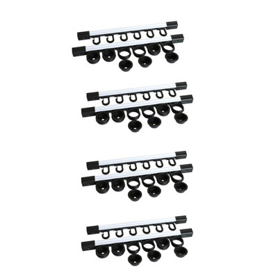 All Weather 6 Rod Modular 4PK