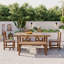 Ensemble repas extérieur pour 6 personnes Nadelyn, ensemble repas pour patio-42283620