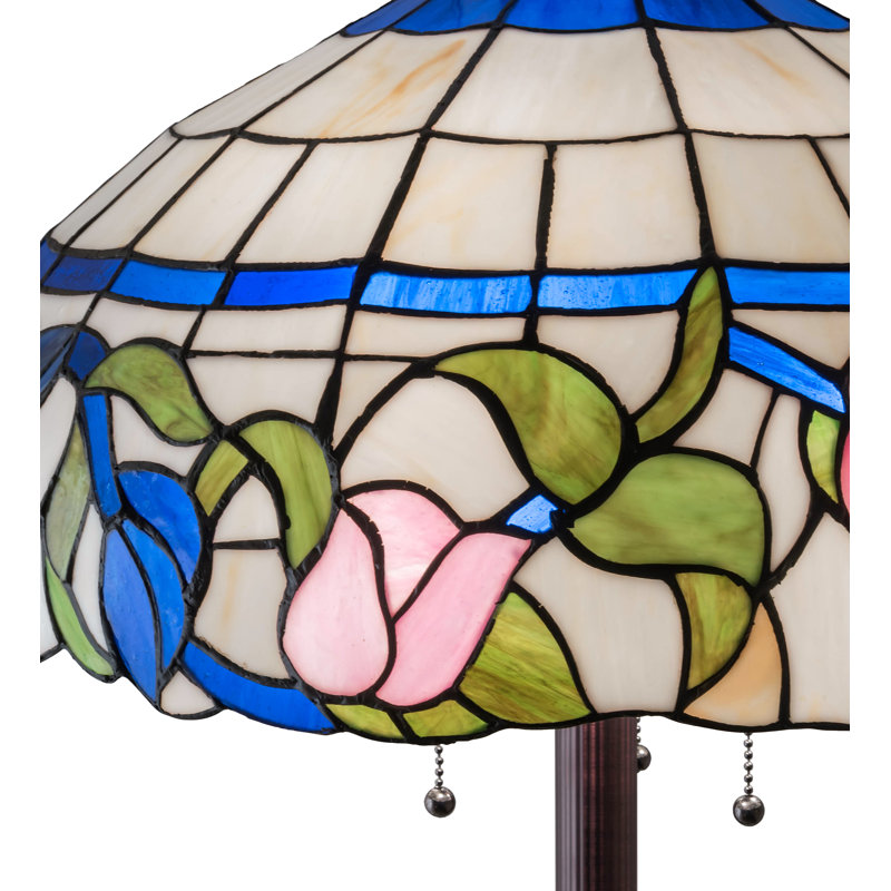 Lampe sur pied 62 po Brackett