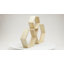 Ensemble de 3 tablettes flottantes Mind Reader Hexagon