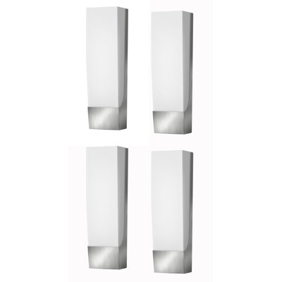Flush Mounted Sconce