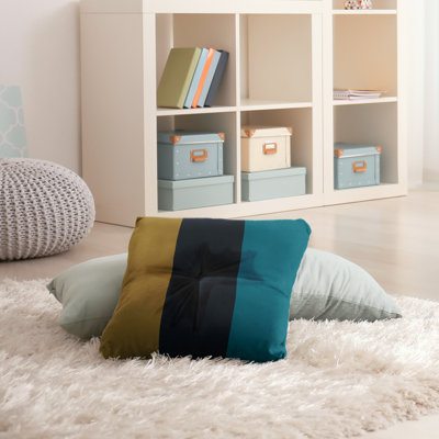  Coussin de sol touffeté