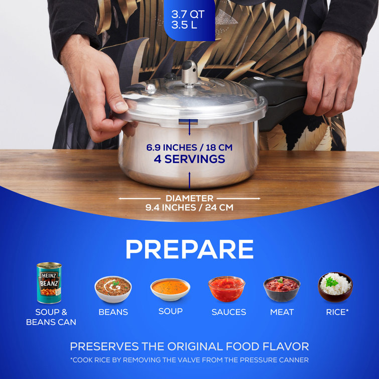 rice cooker,Stainless Steel Kitchen Soup Pot,Multifunctional Cooking Pot  Rice Cooker,Universal Large Capacity Stovetop pressure canner,Quickly  Cooking