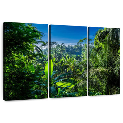 Alvord Bali Tropical Jungle