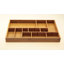 Bamboo Flatware Caddy